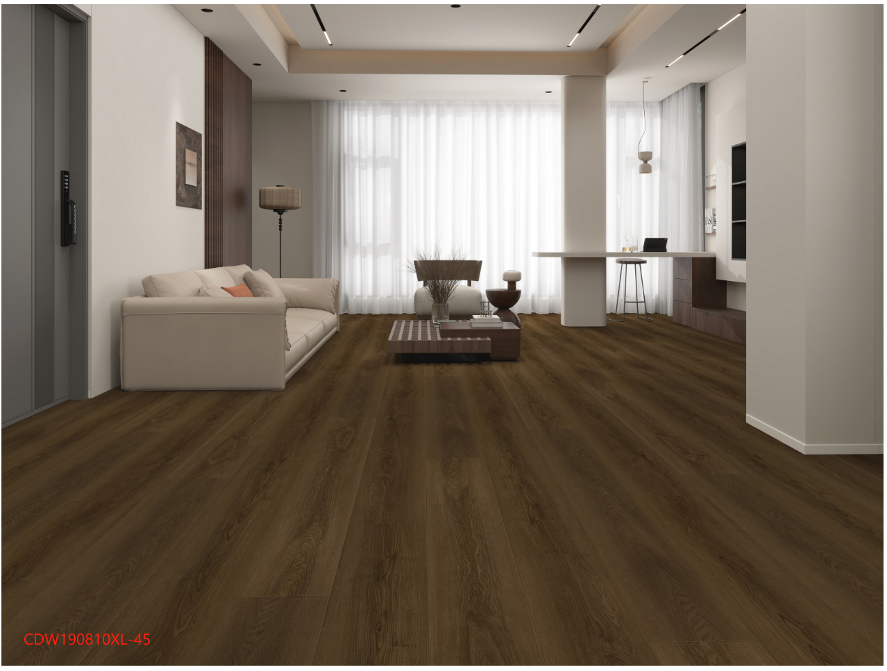 HYB-8009 Middle Night texture