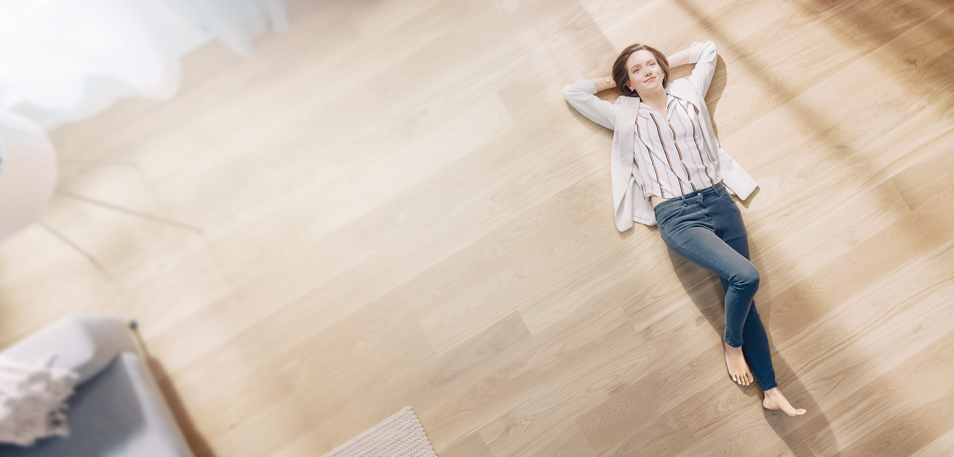 Nature SPC Hybrid Flooring - Brisbane